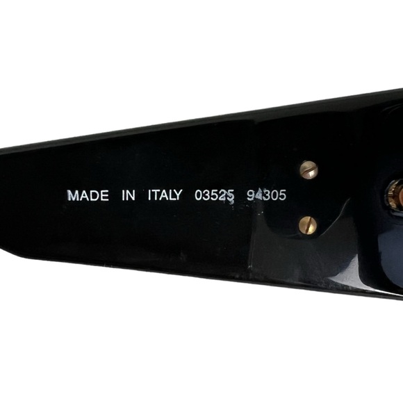 Chanel Star Studded CC Logo Sunglasses - Picture 7 of 8